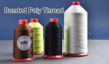 The Essential Guide to Bonded Poly Thread for Sewing Projects