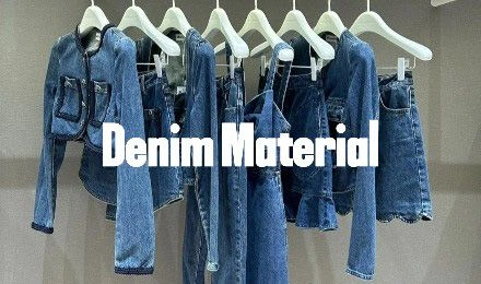 How to Select the Perfect Denim Materiał for Your Wardrobe