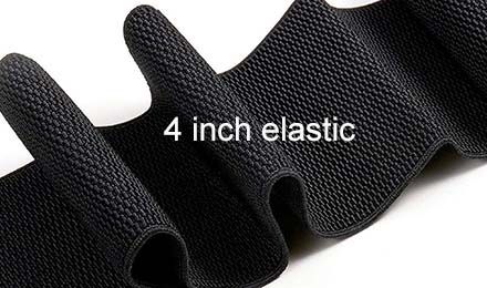 A Complete Guide to Using 4-Inch Elastic in Garment Manufacturing