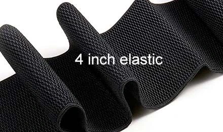 A Complete Guide to Using 4-Inch Elastic in Garment Manufacturing