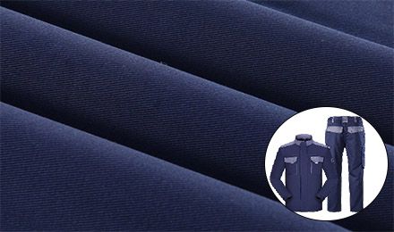 Why Is 65 Polyester 35 Cotton Fabric a Practical Choice for Workwear and Uniforms?