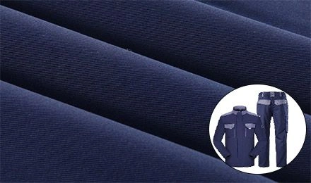 Why Is 65 Polyester 35 Cotton Fabric a Practical Choice for Workwear and Uniforms?