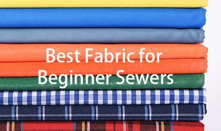 Best Fabric for Beginner Sewers: Top Choices for Easy Projects
