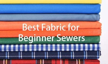 Best Fabric for Beginner Sewers: Top Choices for Easy Projects