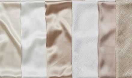 Bridal Satin Fabric: Premium Quality for Wedding Dress Manufacturers