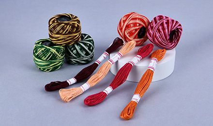 The Best Guide to Choosing Embroidery Thread Yarn for Your Projects