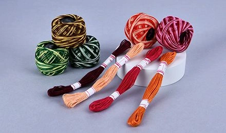 The Best Guide to Choosing Embroidery Thread Yarn for Your Projects