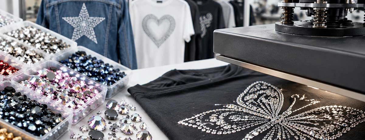 hotfix rhinestones