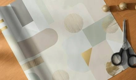 Minimal Wrapping Paper to Match Any Gift or Occasion