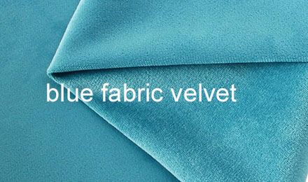 The Ultimate Guide to Blue Fabric Velvet for Garment Manufacturers