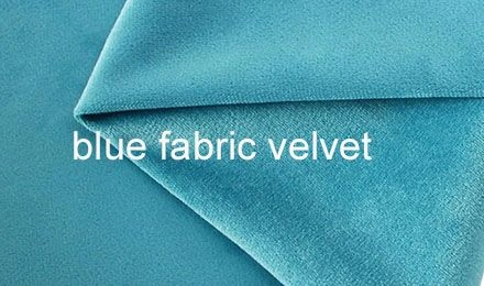 The Ultimate Guide to Blue Fabric Velvet for Garment Manufacturers
