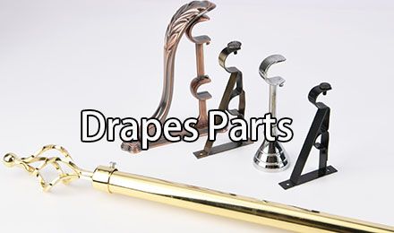 Essential Drapes Parts & Curtain Accessories for Professional Window Treatments