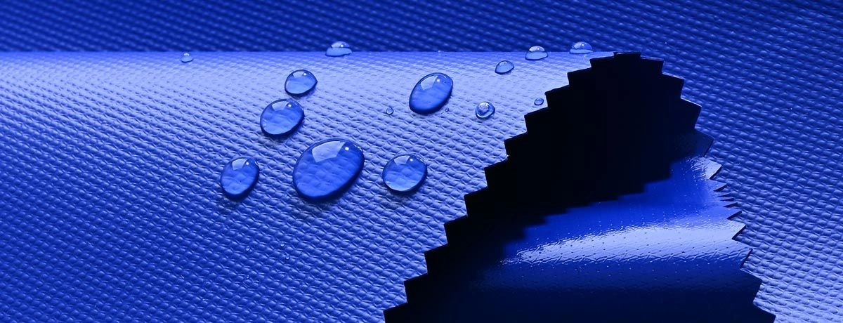 PVC Mesh Fabric and PVC Tarpaulin for Industrial