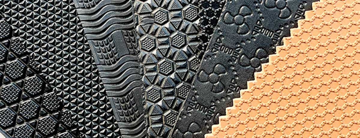 Schuhsohlenmaterial