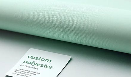 Custom Polyester Fabric | Design Your Unique Textiles