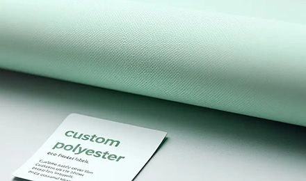 Custom Polyester Fabric | Design Your Unique Textiles