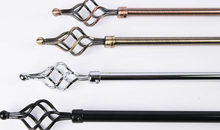 What Is the Best Rod for Drapes and How Do You Choose the Right Style for Your Space?