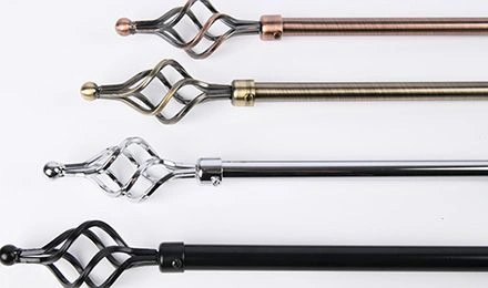 What Is the Best Rod for Drapes and How Do You Choose the Right Style for Your Space?