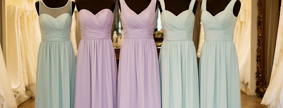 Enchanting Applique Floor-length Taffeta Sleeveless Bridesmaid Dresses main image 1