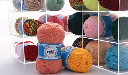 What Are the Best Uses for Acrylic Yarn in Knitting and Crochet Projects?