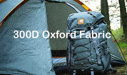 What is 300D Oxford Fabric?