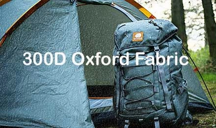 ¿Qué es la tela Oxford 300D?