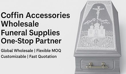 MH Coffin Accessories Wholesale | Funeral Supplies One-Stop Partner