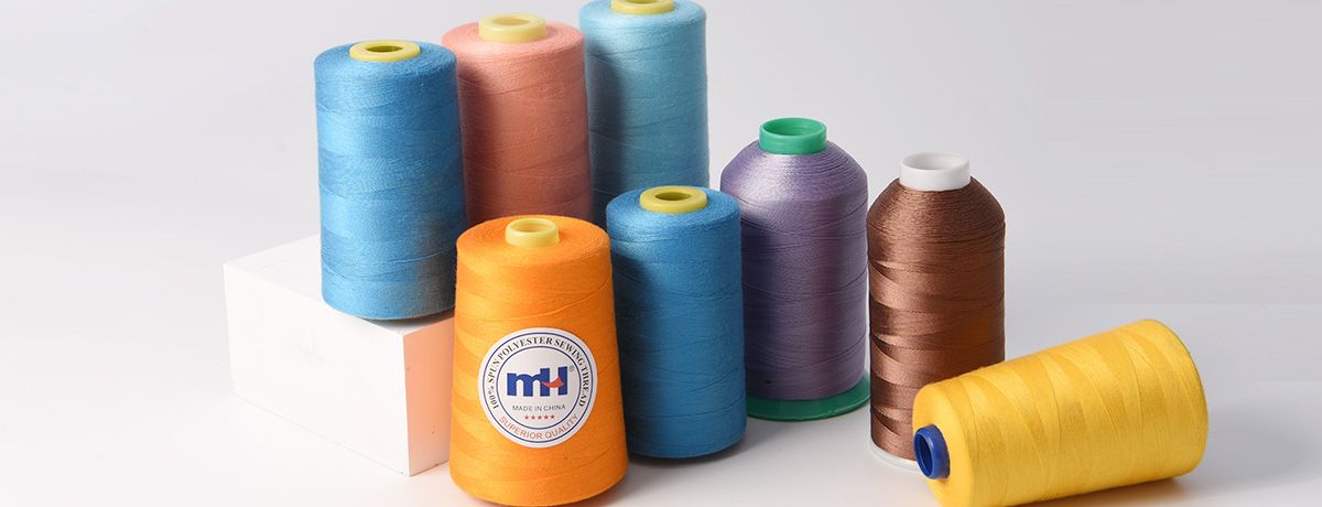 polyester threads