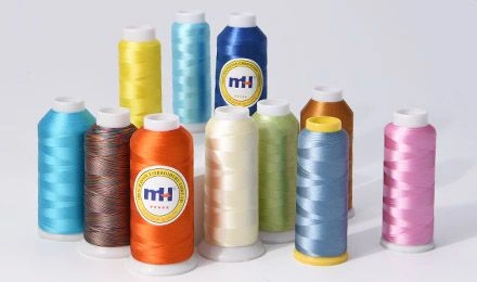 Uses of Embroidery Thread: A Complete Guide for Manufacturers and Wholesalers