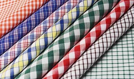 How Do You Source Durable Checked Fabric for School Uniform Projects?