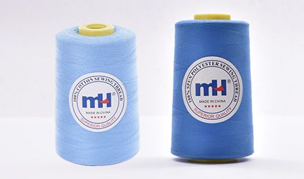 Cotton or Polyester Thread for Sewing Machine: Which is Right for Your Manufacturing Needs?