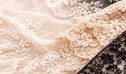 What Is Net Lace Fabric and How Is It Used in Garment Manufacturing?