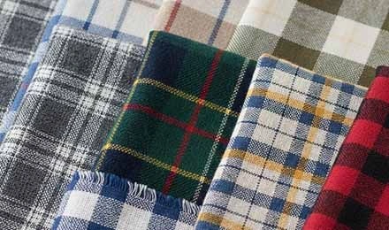 Which Check Fabrics Are Best for Shirts, Uniforms, and Fashion Apparel?