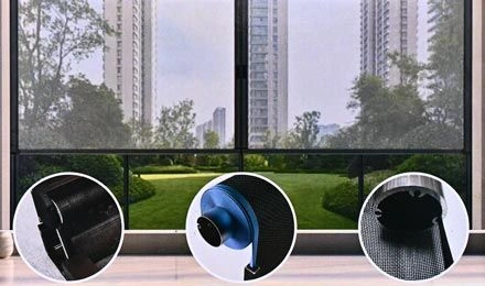 Hot Melt LFC Zipper Solutions for Modern Zip Screen Systems