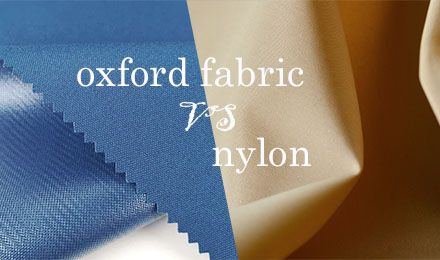 Oxford Fabric vs Nylon Revealed