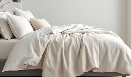 Types of Bedding Sheets for a Perfect Night's Sleep