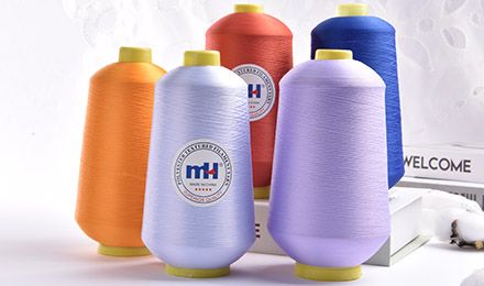 Overlock Thread Options for Professional Sewing