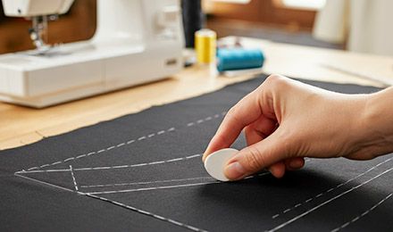 How to Use Tailor Chalk: A Practical Guide for Beginners