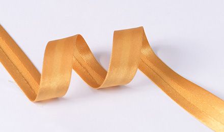 Why Do Garment Manufacturers Choose Bias Tape Satin?