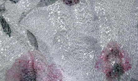 Printed Sequin Fabric: A Complete Guide for Manufacturers