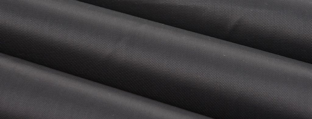 WT-UB LONGER BLACK TAFFETA