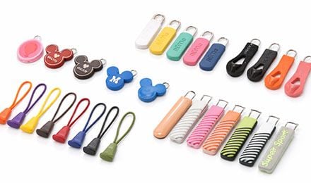 Which Types of Metal Zipper Pulls and Sliders Are Best for Garments and Bags?