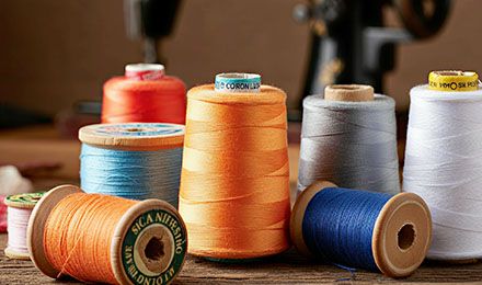 Understanding Characteristics of Sewing Thread for Better Results