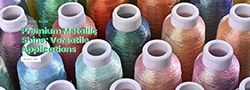 Metallic Yarn