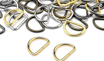 Which Types of D Ring Buckles Are Best for Bags, Garments, and Safety Gear?