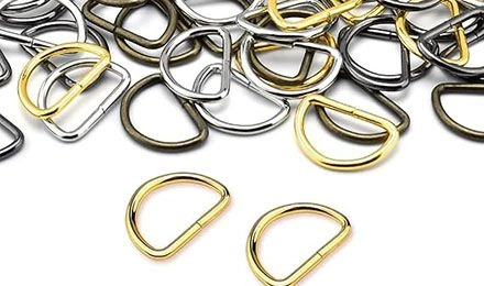 Which Types of D Ring Buckles Are Best for Bags, Garments, and Safety Gear?