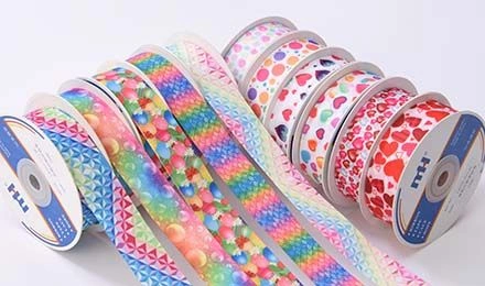 What Are the Best Uses for Ribbon Grosgrain Printed in DIY, Gifts, and Decorations?