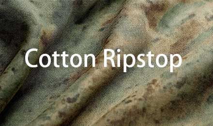 Top Uses for Cotton Ripstop Fabric in Outdoor Gear