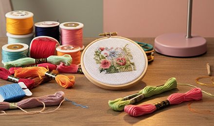 Choosing the Best Yarn for Cross Stitch: A Comprehensive Guide