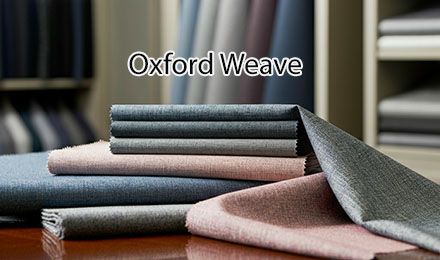 Oxford Weave: The Essential Fabric Guide for Wholesale Buyers